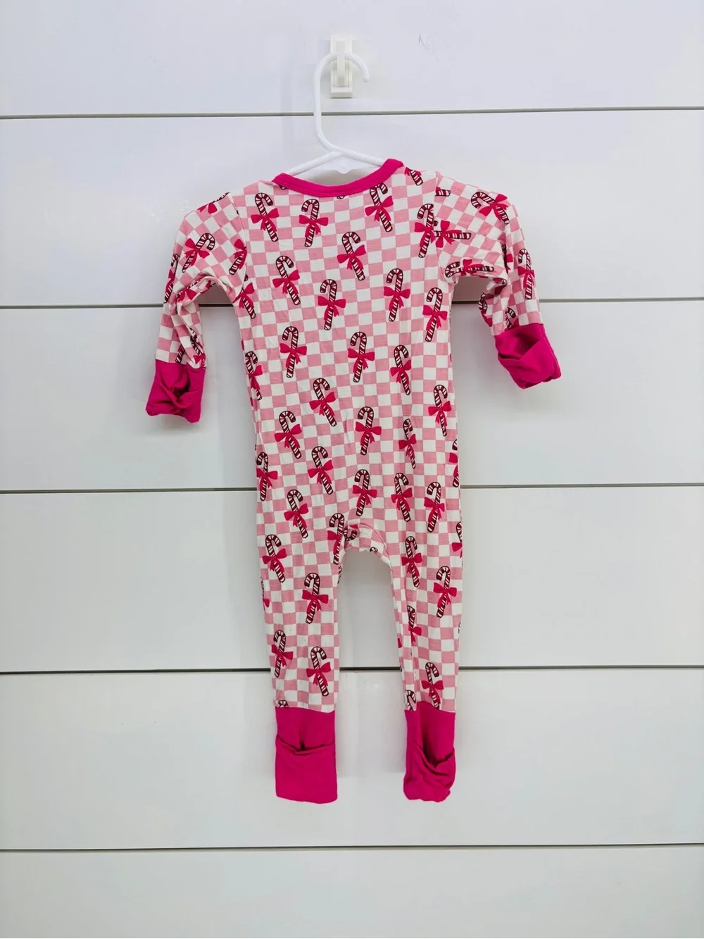 Spearmint Love- Bamboo Pajamas